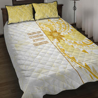 Polynesia Quilt Bed Set Bahai Faith Symbol LT05 - Polynesian Pride
