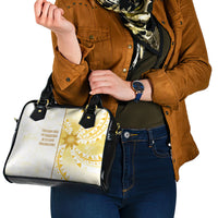 Polynesia Shoulder Handbag Bahai Faith Symbol LT05 - Polynesian Pride