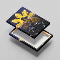 Philippines The First Hero Canvas Wall Art Lapu Lapu Know Your Roots