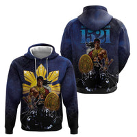 Philippines The First Hero Hoodie Lapu Lapu Know Your Roots
