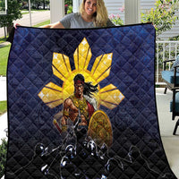 Philippines The First Hero Quilt Lapu Lapu Know Your Roots