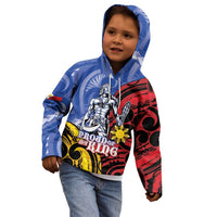 Philippines Lapu-Lapu Kid Hoodie Proud Of My King