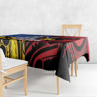 Philippines Lapu-Lapu Tablecloth Proud Of My King