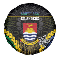 South Sea Islanders And Gilbert Islands Spare Tire Cover Kanakas Polynesian Pattern