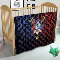 Philippines Guam Quilt Filipino Sun With Guaman Seal