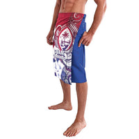 Guam Gadao Lavalava Hafa Adai Micronesian Tribal Pattern