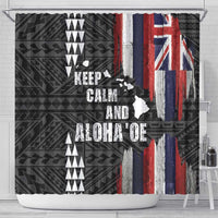 Hawaii 1959 Statehood Day Shower Curtain Classic Style