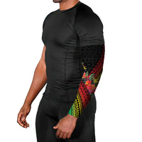 Retro Hawaiian Singer Arm Sleeves Polynesian Style Tropical Flowers LT05 - Polynesian Pride