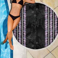 Hawaii Queen Liliuokalani Beach Blanket Hawaiian Lei Pua Kalaunu LT05 - Polynesian Pride
