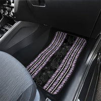 Hawaii Queen Liliuokalani Car Mats Hawaiian Lei Pua Kalaunu LT05 - Polynesian Pride