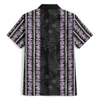 Hawaii Queen Liliuokalani Hawaiian Shirt Hawaiian Lei Pua Kalaunu LT05 - Polynesian Pride