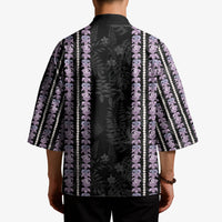 Hawaii Queen Liliuokalani Kimono Hawaiian Lei Pua Kalaunu LT05 - Polynesian Pride