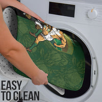South Africa And New Zealand Bathroom Set Springboks And Kiwis Rugby Rivalry