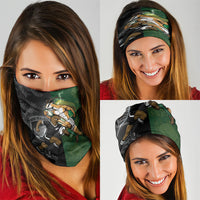 South Africa And New Zealand Neck Gaiter Springboks And Kiwis Rugby Rivalry