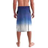 Samoa Christmas Lavalava Snow Globe With Samoan Santa - Polynesian Pride