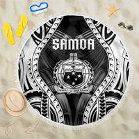 Remember Samoa Black Saturday Beach Blanket Samoa Mo Samoa - Polynesian Pride