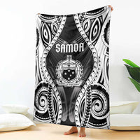 Remember Samoa Black Saturday Blanket Samoa Mo Samoa - Polynesian Pride