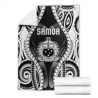 Remember Samoa Black Saturday Blanket Samoa Mo Samoa - Polynesian Pride