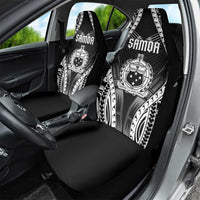 Remember Samoa Black Saturday Car Seat Cover Samoa Mo Samoa - Polynesian Pride