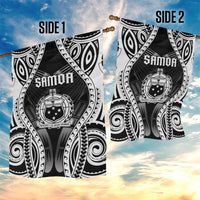 Remember Samoa Black Saturday Garden Flag Samoa Mo Samoa - Polynesian Pride
