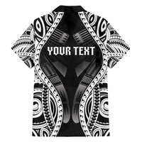Personalised Remember Samoa Black Saturday Hawaiian Shirt Samoa Mo Samoa LT05 - Polynesian Pride