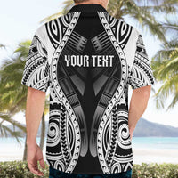 Personalised Remember Samoa Black Saturday Hawaiian Shirt Samoa Mo Samoa LT05 - Polynesian Pride