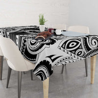 Remember Samoa Black Saturday Tablecloth Samoa Mo Samoa - Polynesian Pride