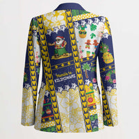 Tokelau Christmas Blazer Festive Beach Vibes - Polynesian Pride
