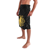 Philippines Tribal Lavalava King Lapu Lapu Gold Version