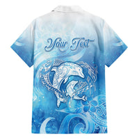 Mother's Love Is Deeper Than Ocean Hawaiian Shirt Polynesian Style LT05 - Polynesian Pride