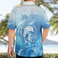 Mother's Love Is Deeper Than Ocean Hawaiian Shirt Polynesian Style LT05 - Polynesian Pride