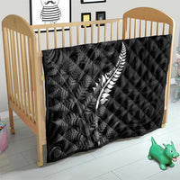 New Zealand Chur Bro Quilt Maori Koru With Silver Fern LT05 - Polynesian Pride