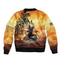 Hawaii Memorial Day Bomber Jacket Remember Their Sacrifice