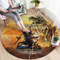 Hawaii Memorial Day Round Carpet Remember Their Sacrifice