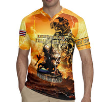 Hawaii Memorial Day Rugby Jersey Remember Their Sacrifice