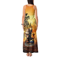 Hawaii Memorial Day Tank Maxi Dress Remember Their Sacrifice