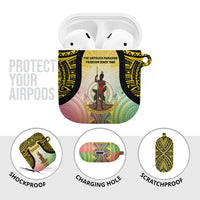 Vanuatu Independence Day AirPods Case The Untouched Paradise