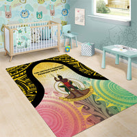 Vanuatu Independence Day Area Rug The Untouched Paradise