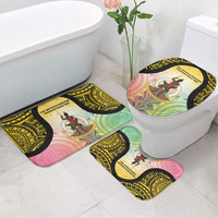 Vanuatu Independence Day Bathroom Set The Untouched Paradise