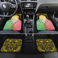 Vanuatu Independence Day Car Mats The Untouched Paradise