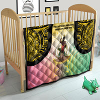 Vanuatu Independence Day Quilt The Untouched Paradise