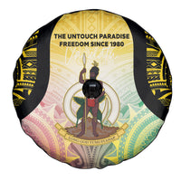 Vanuatu Independence Day Spare Tire Cover The Untouched Paradise