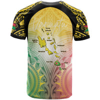 Vanuatu Independence Day T Shirt The Untouched Paradise
