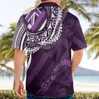 Hawaii Queen Liliuokalani Hawaiian Shirt Hawaiian Maile Lei Flag Style LT05 - Polynesian Pride