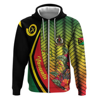 Vanuatu Constitution Day Hoodie Long Live Vanuatu - Polynesian Pride