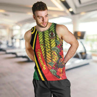 Vanuatu Constitution Day Men Tank Top Long Live Vanuatu - Polynesian Pride