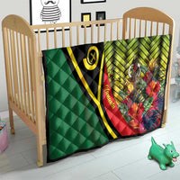 Vanuatu Constitution Day Quilt Long Live Vanuatu - Polynesian Pride