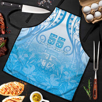 Fiji Day Apron 55th Anniversary Forever Fiji - Polynesian Pride