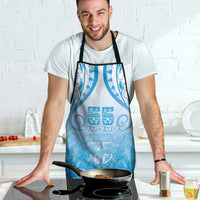 Fiji Day Apron 55th Anniversary Forever Fiji - Polynesian Pride