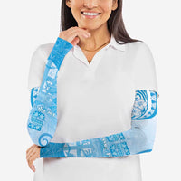 Fiji Day Arm Sleeves 55th Anniversary Forever Fiji - Polynesian Pride
